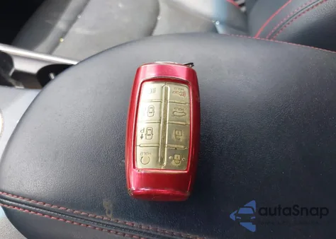 2022 Genesis Gv70 2.5T Awd from USA, damaged, VIN KMUMADTB6NU027199